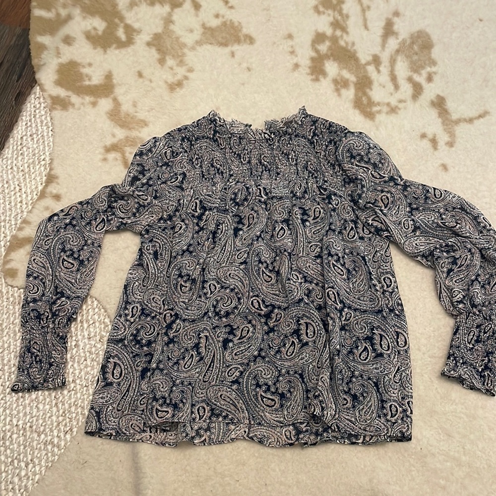 Cinq a Sept blouse